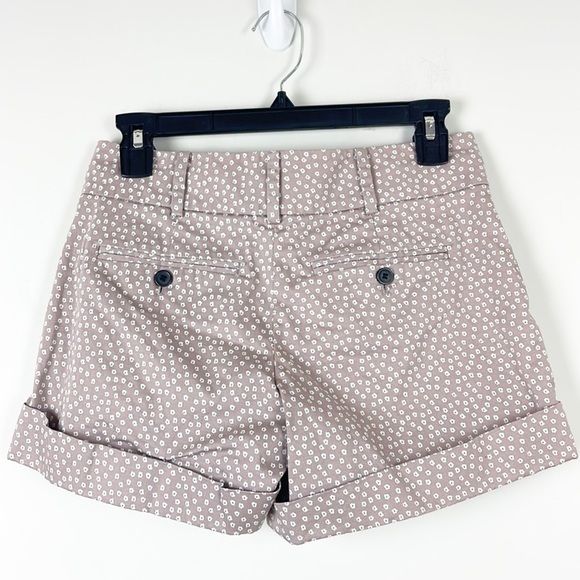 Club Monaco floral shorts size 0 - Picture 2 of 5